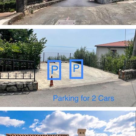 דירות אופטיה Pogled The View מראה חיצוני תמונה