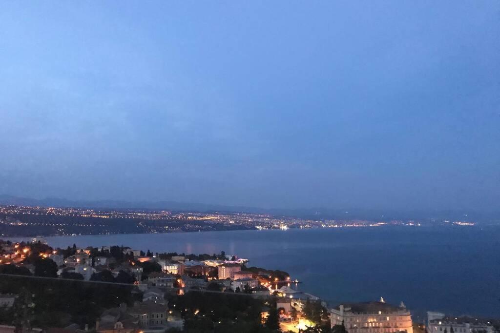 דירות אופטיה Pogled The View מראה חיצוני תמונה