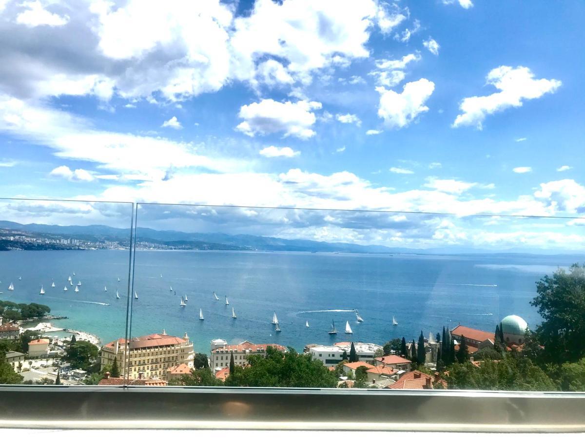 דירות אופטיה Pogled The View מראה חיצוני תמונה