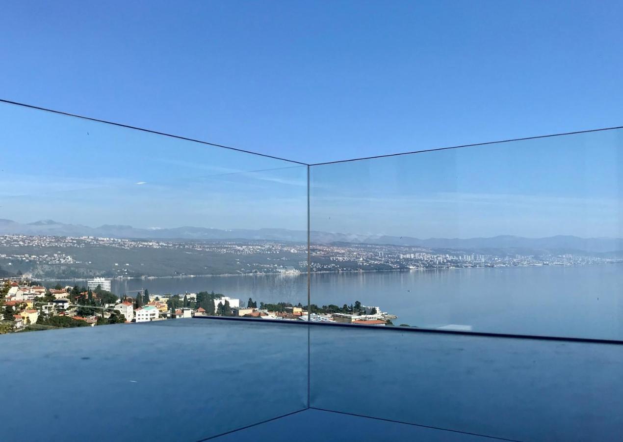 דירות אופטיה Pogled The View מראה חיצוני תמונה